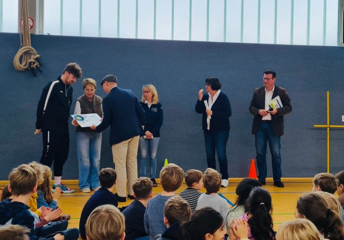 sportfreundliche Schule