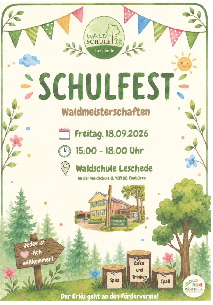 Schulfest