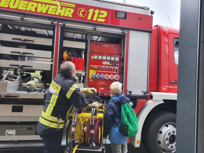 Feuerwehr