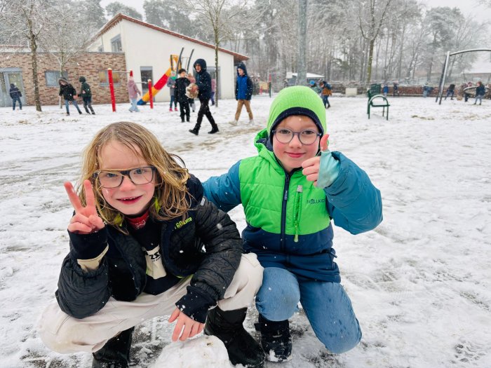 Schneefreuden